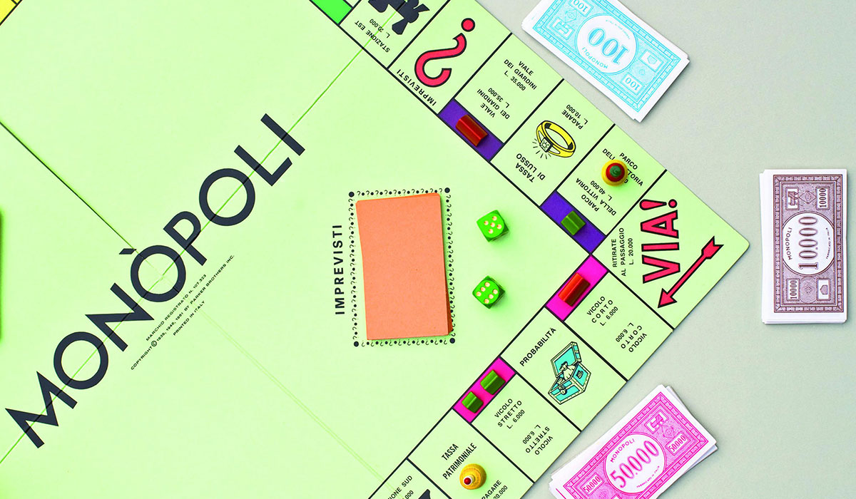 Invasione di Monopoli