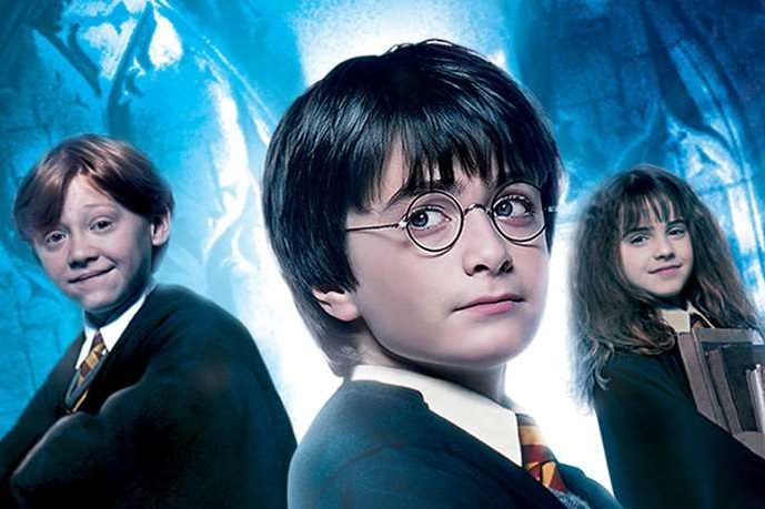 24 anni di Harry Potter
