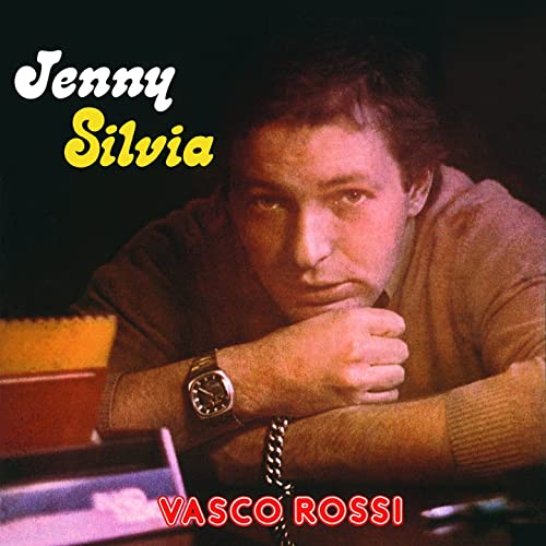Vasco Rossi: compie 44 anni il suo primo 45 giri Jenny/Silvia