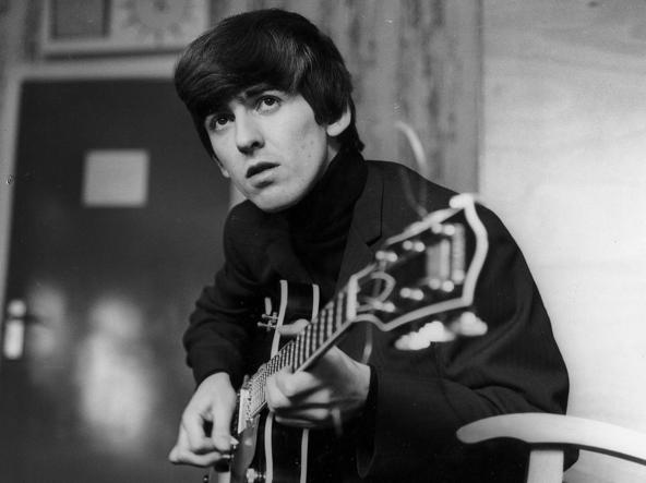 5 cose che non sai su George Harrison