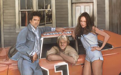 Hazzard. Un viaggio a bordo della Generale Lee.