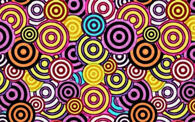 Gli splendidi colori degli anni ’70.