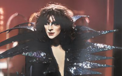 Renato Zero. Trasformazioni che hanno fatto la storia.