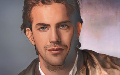 Il carisma di Kevin Costner.