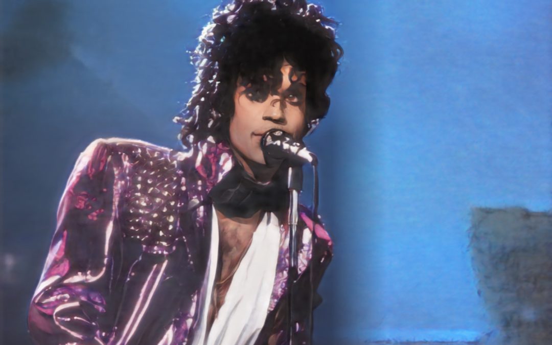 Purple Rain di Prince, non è solo pioggia viola.