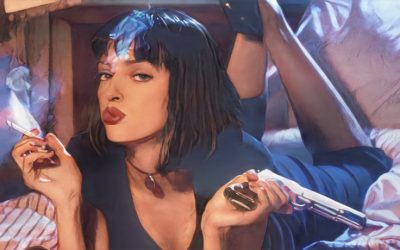 Pulp Fiction. Il film sbanca-botteghino.