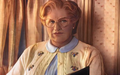 Mrs. Doubtfire. Commovente ritratto della genitorialità.