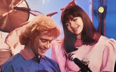 Kiss Me Licia. Dal cartone al telefilm.