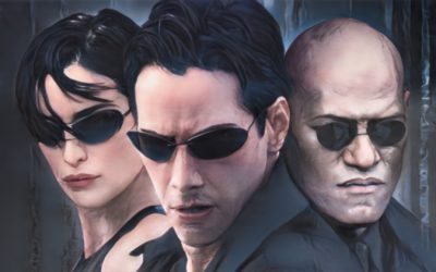 Matrix. Invasione della realtà virtuale.