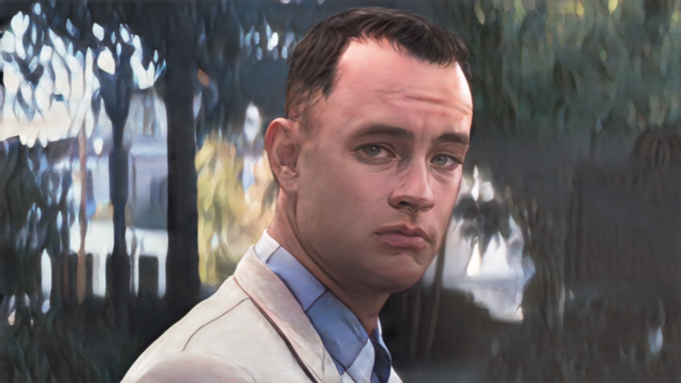 Forrest Gump. Hanks nel cuore dell’America.