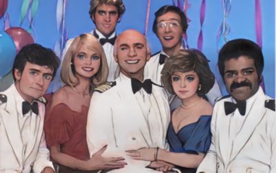 Love Boat. Tutti a bordo della Pacific Princess.