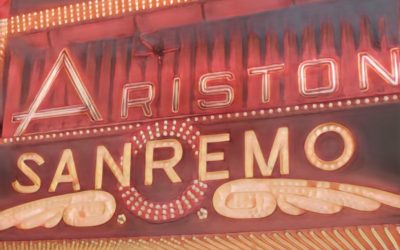 Festival di Sanremo. La storia.