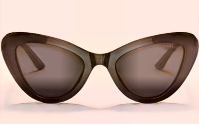Occhiali da sole cat-eye. Lo stile retrò che torna in voga.