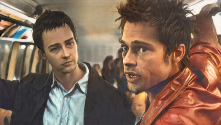 Fight Club. La ribellione.