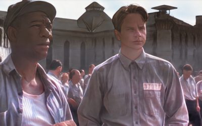 Le ali della libertà. L’amicizia oltre le sbarre.