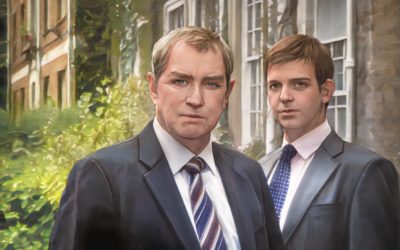 L’ispettore Barnaby. Misteri nella campagna inglese.