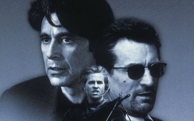Heat. La sfida. Incontro tra due icone del cinema.