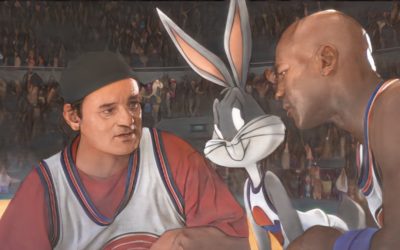 Space Jam. Michael Jordan e Looney Tunes nello spazio.