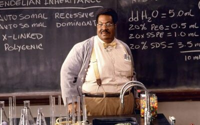 Il professore matto. Esilarante Eddie Murphy.