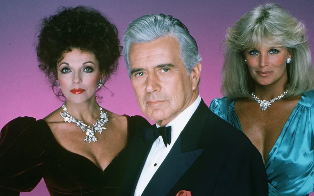 Dynasty. Sfarzo e intrighi Soap Opera