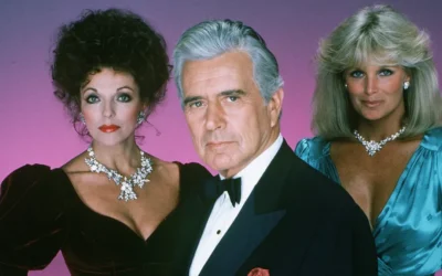 Dynasty. Sfarzo e intrighi da Soap Opera