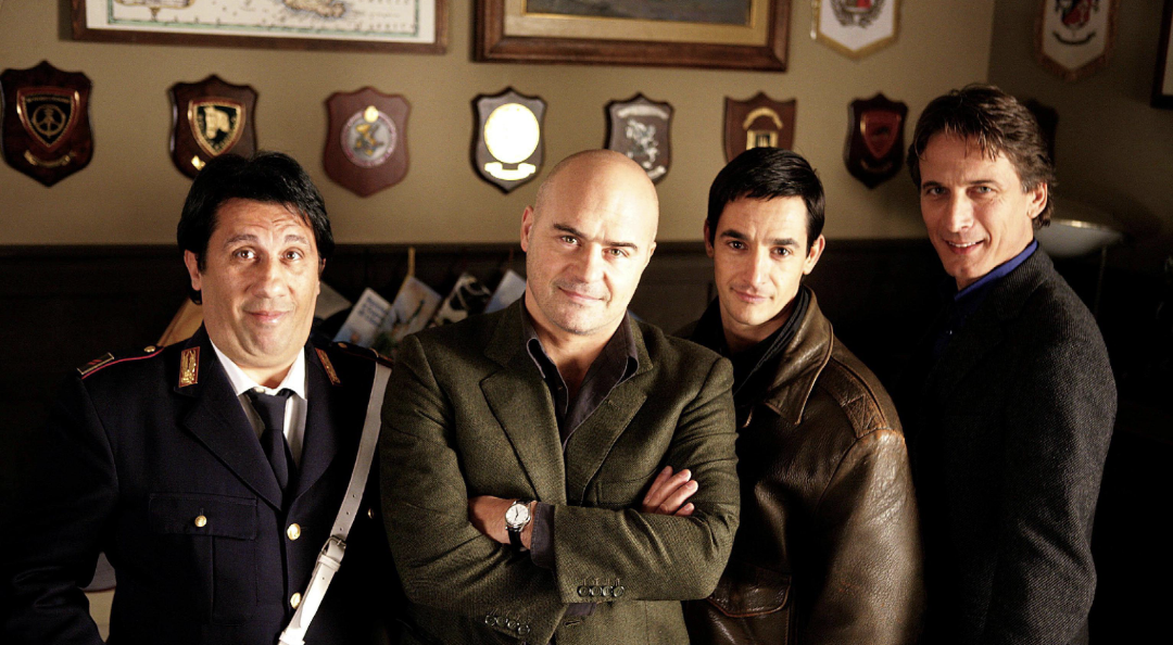 Il Commissario Montalbano. Camilleri sul piccolo schermo