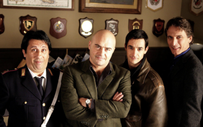 Il Commissario Montalbano. Camilleri sul piccolo schermo