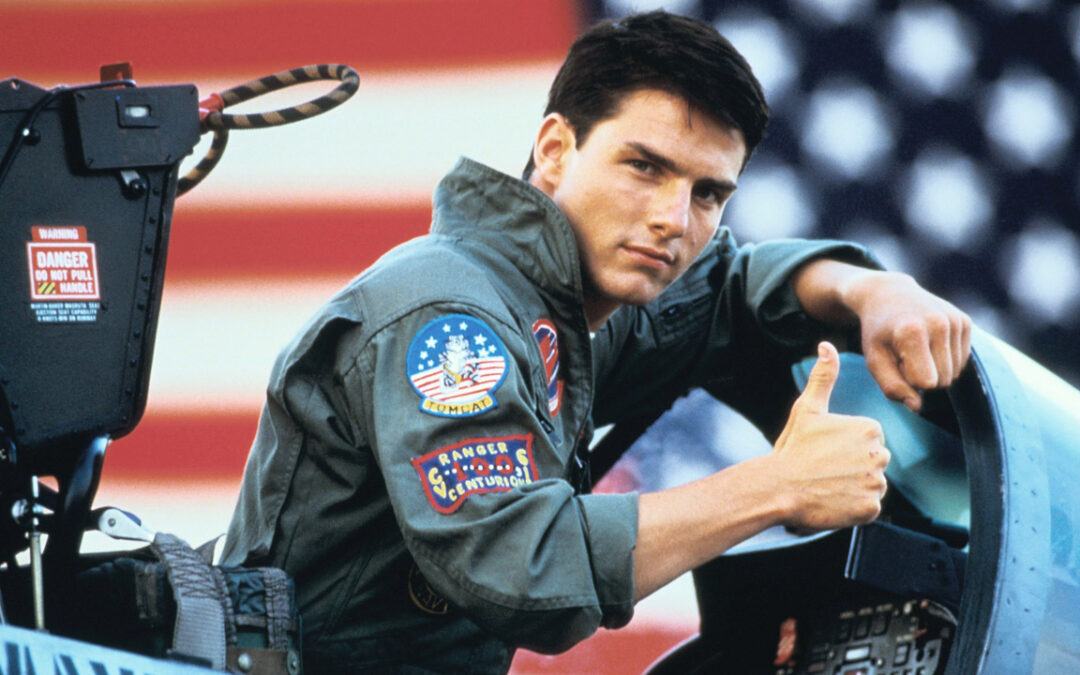 Top Gun e il Cielo si fa emozionante