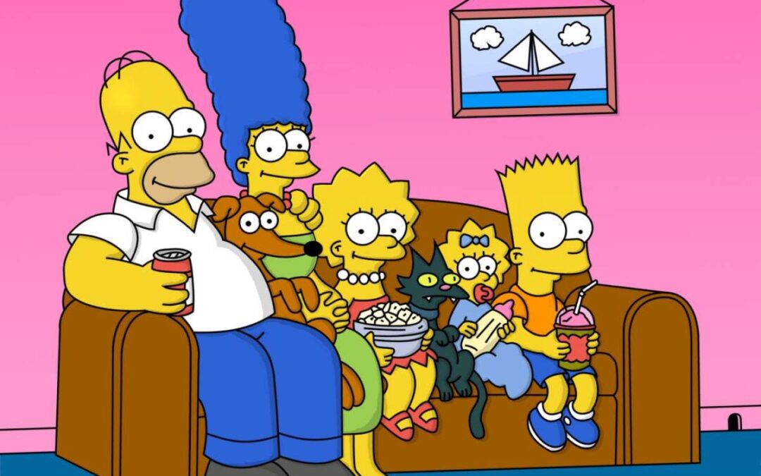 I Simpson. La satira gialla che ha cambiato la televisione