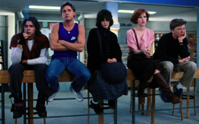 Breakfast Club e il ritratto sincero dell’adolescenza