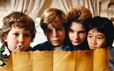 I Goonies è l’avventura per ragazzi di ogni età
