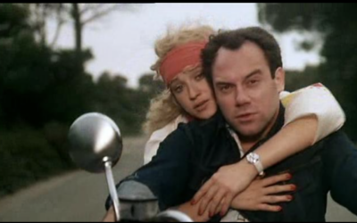 Il profumo dell’illusione. Borotalco il capolavoro di Verdone