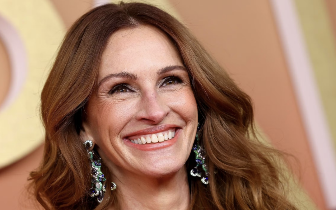 Julia Roberts. Il sorriso che ha illuminato gli anni ’90