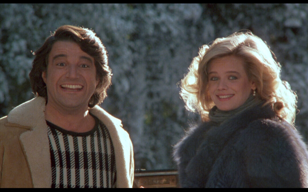 Gli anni 80 di Vacanze di Natale.