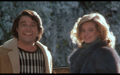 Gli anni 80 di Vacanze di Natale.