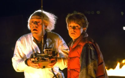 Ritorno al futuro. Il tempo, la memoria e il sogno americano