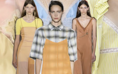 Spaghetti Strap top. Minimalismo anni 90