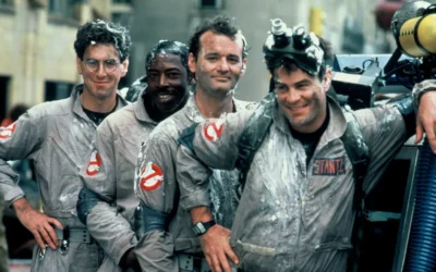 Ghostbusters è ancora il lavoro dei nostri sogni