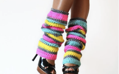 La Leg Warmers Mania è (di nuovo) qui!