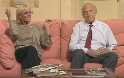 Casa Vianello. Che noia, che barba!