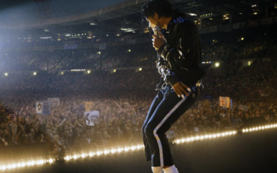 Michael. Dietro la maschera del Re del Pop nel nuovo biopic