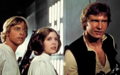 Star Wars IV, Una Nuova Speranza. L’inizio di un mito