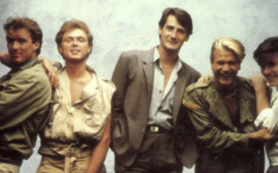 Spandau Ballet. L’eleganza in un romanzo metropolitano
