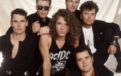 INXS Il rock e il magnetismo di Michael Hutchence