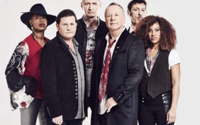 5 Cose che non sai sui Simple Minds