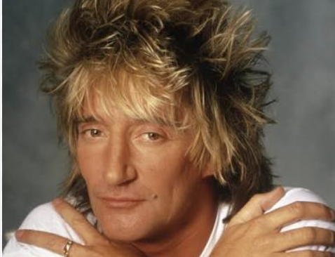 Rod Stewart. Voce graffiante e trenini