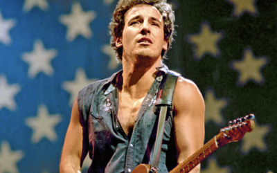 Buon compleanno Bruce!